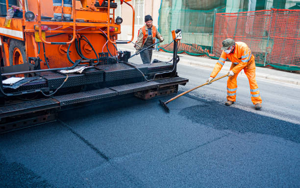 Cobblestone Driveway Installation in Bonny Doon, CA